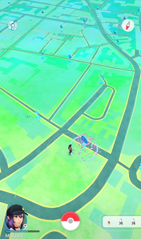 pokemon game