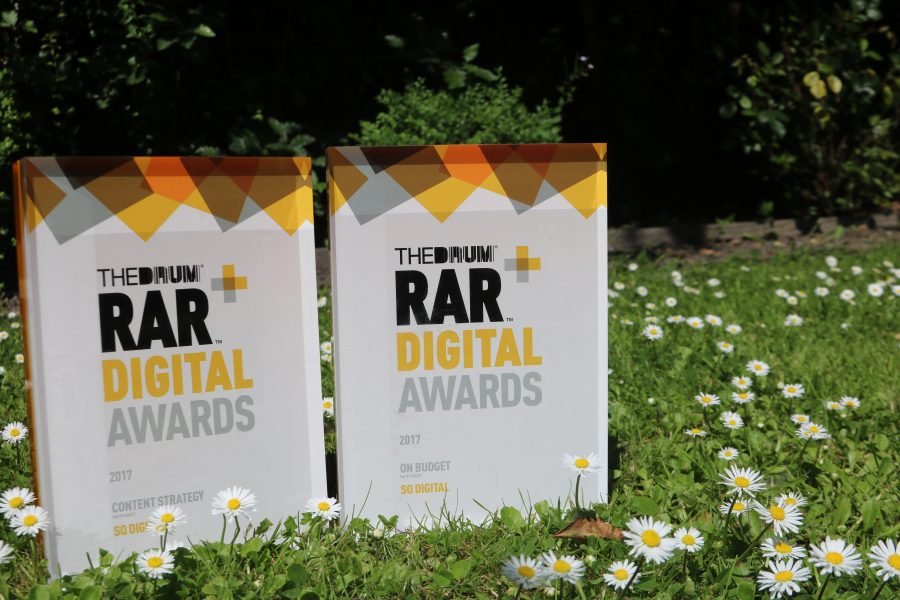 rar digital awards