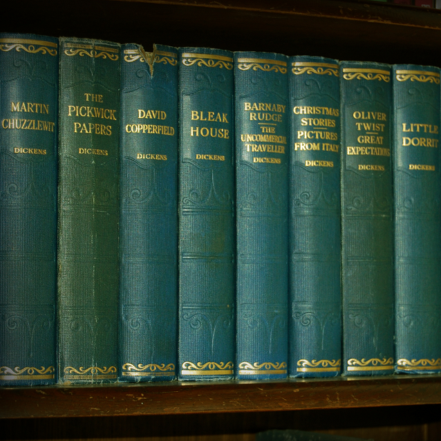 old books