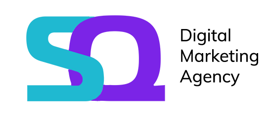 sq digital logo