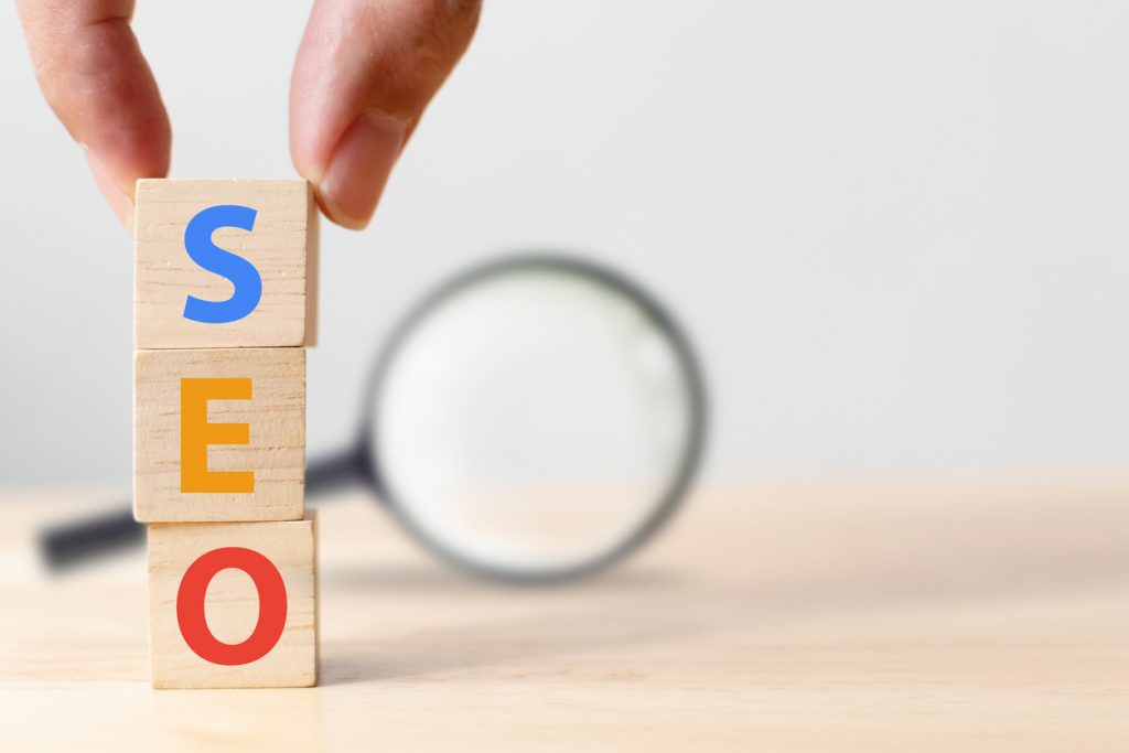 seo cubes
