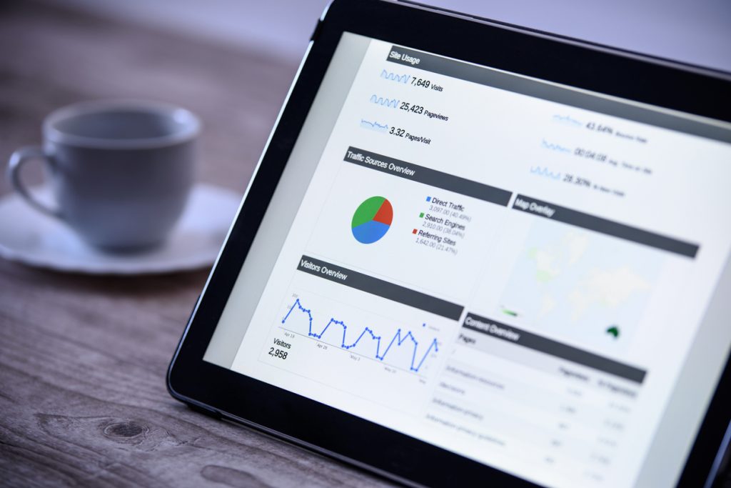 analytics website