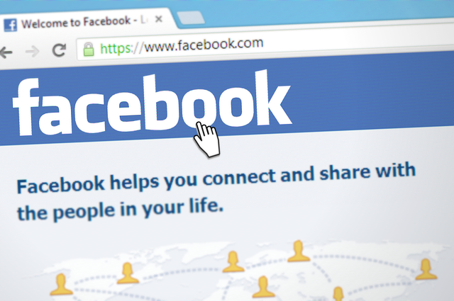 facebook website