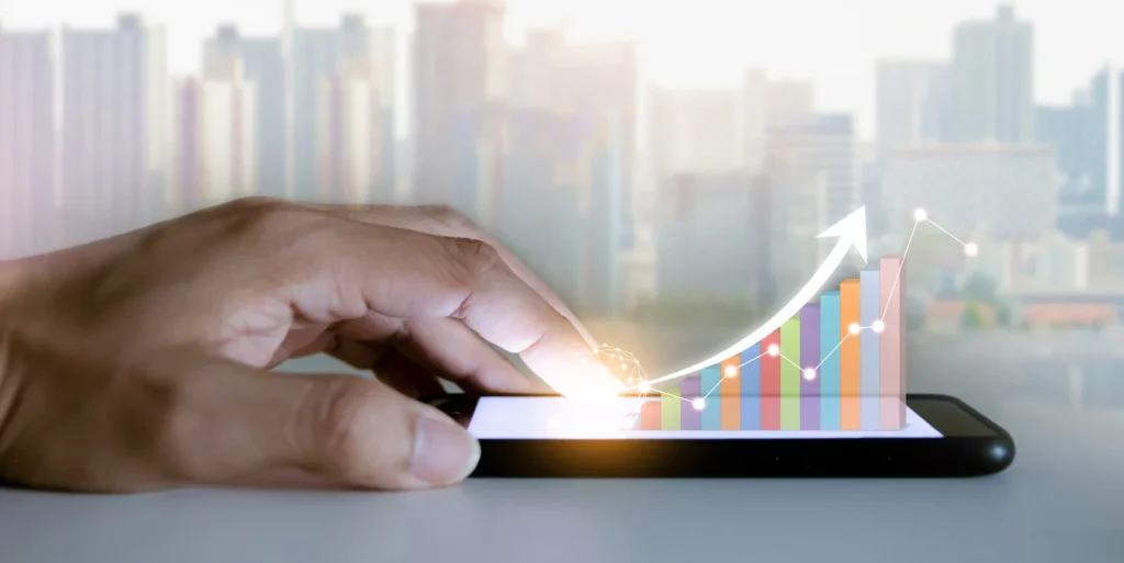 Graph-on-smartphone