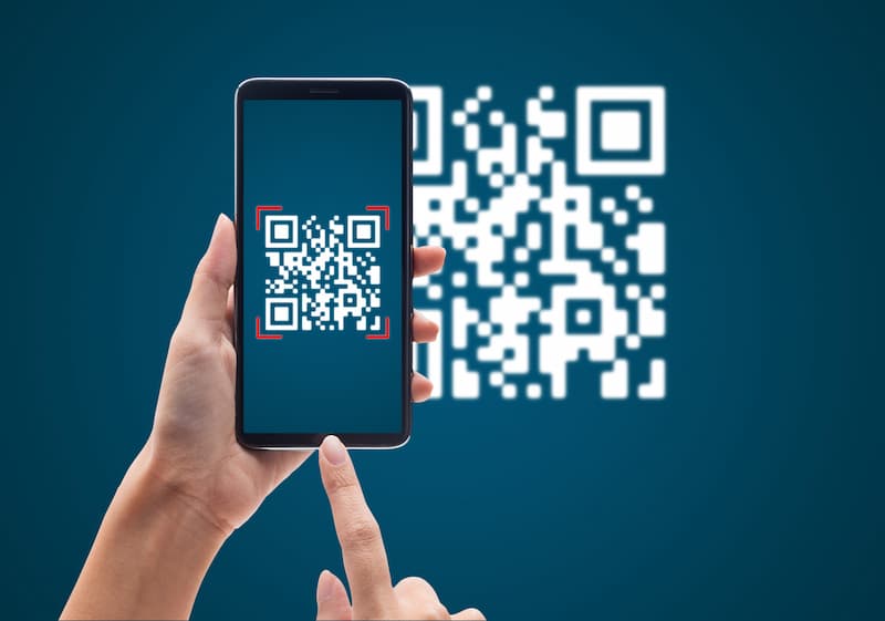 qr code scaning