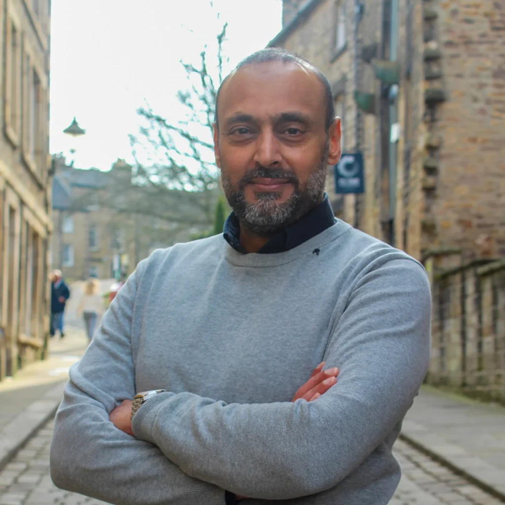 kamal sq digital business director