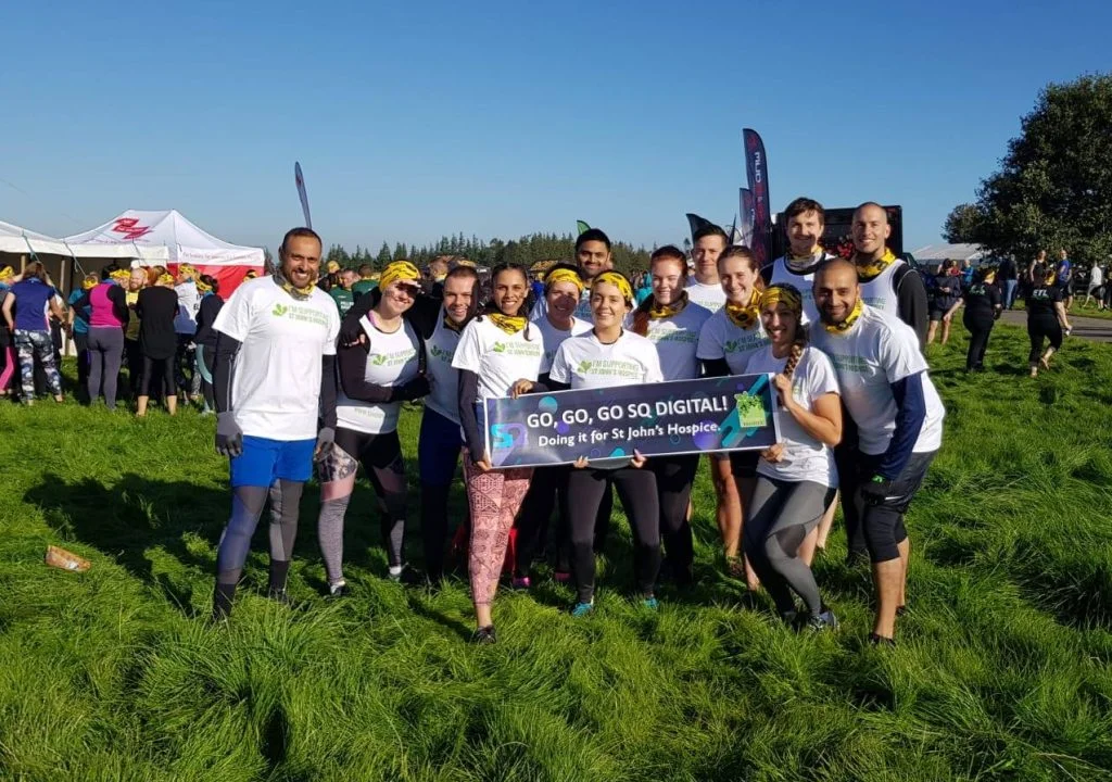 sq digital charity run