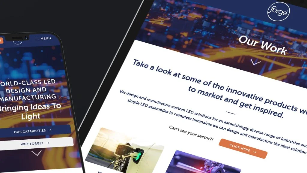 forge website