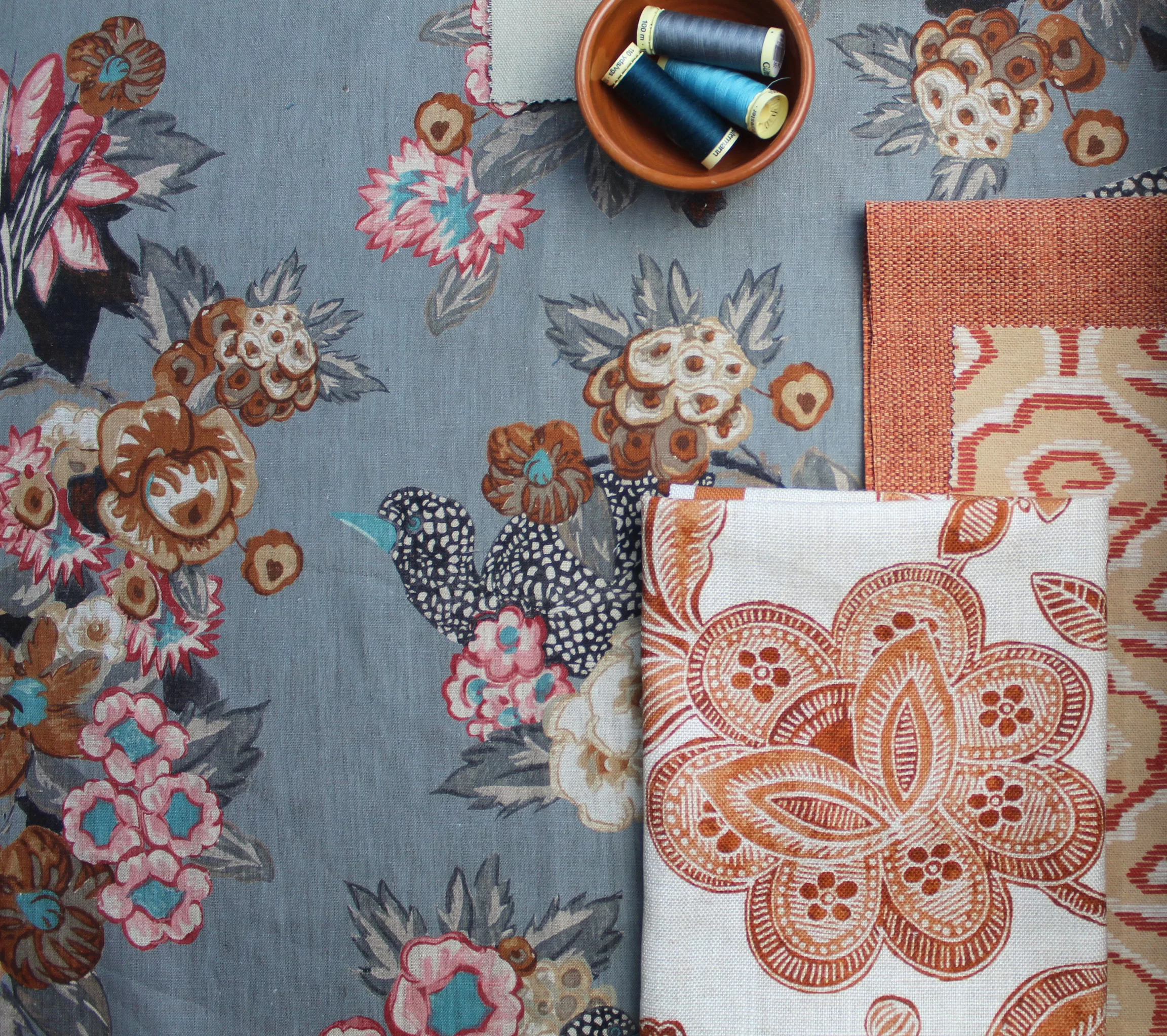 sewing materials