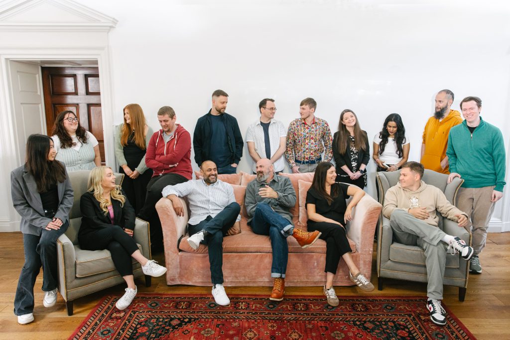 SQ Digital team