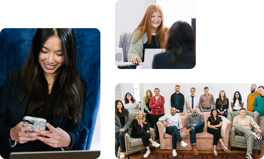 SQ digital people