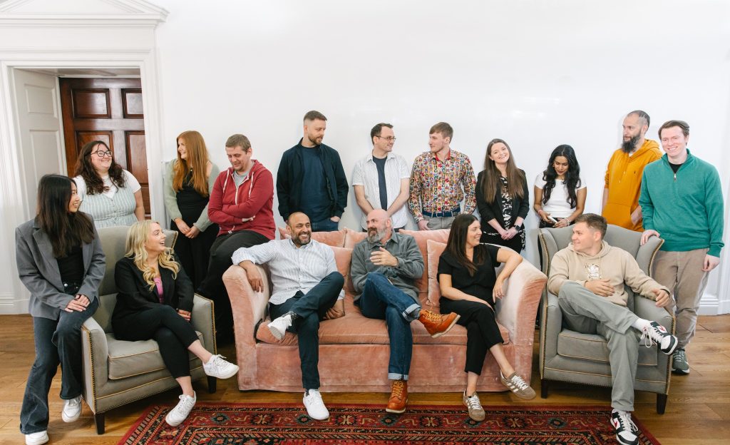 SQ digital people