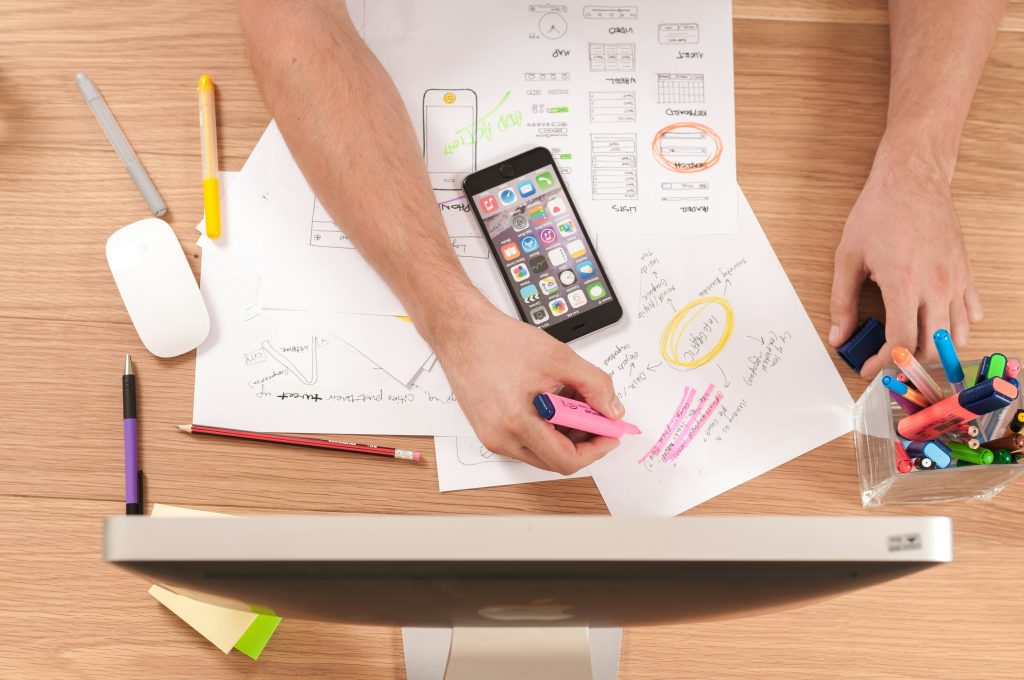 digital strategy creation